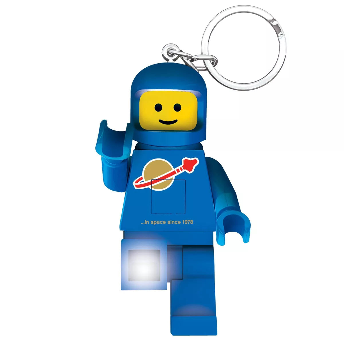 Lego Keylight Blue Space Man (8242323947719)