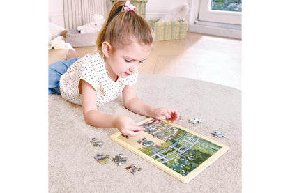 Hape The Met Monet Water-Lily Garden