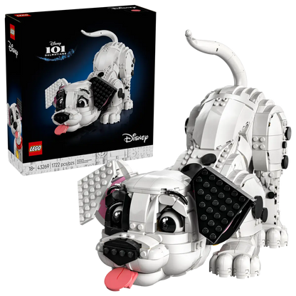 Lego Disney 101 Dalmatians Puppy 43269 (8384514293959)