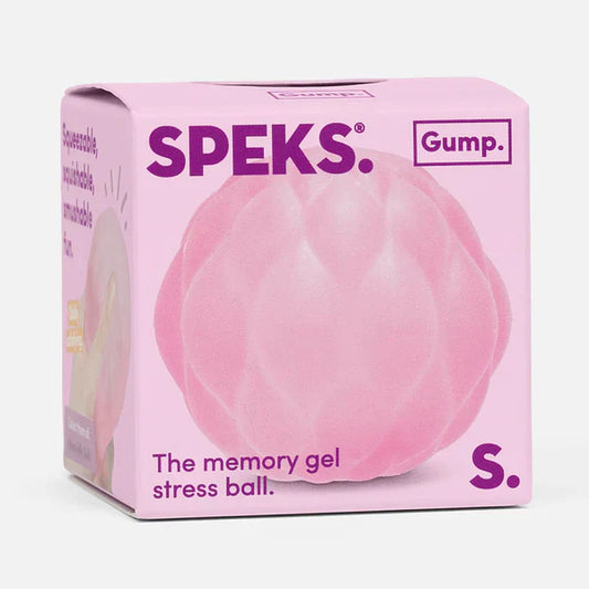 Gump Memory Stress Surface Moon