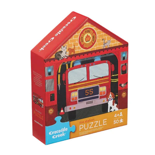 CC Flat House Fire House 50pc