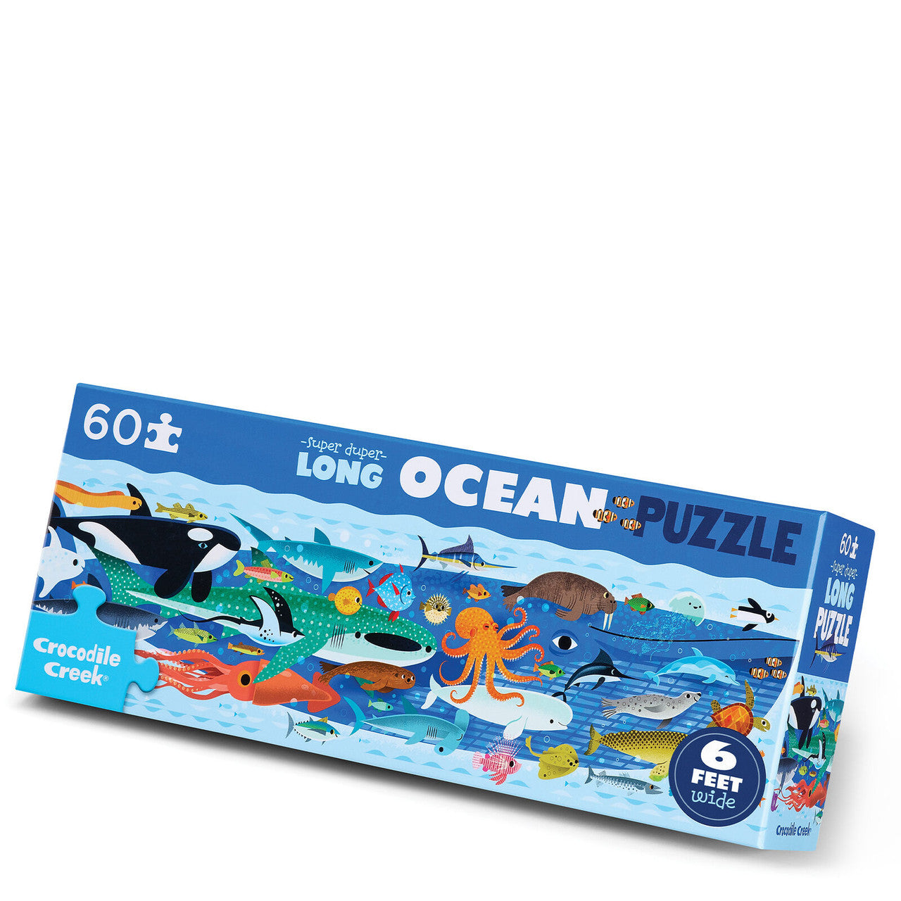 CC Super Duper Long Floor Oceans 60pc