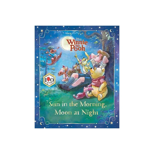 Sun In the Morning, Moon at Night