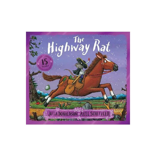 The Highway Rat 15th Anniversary HB