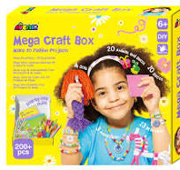 Avenir MEGA Craft Box