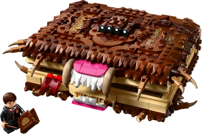 Lego HP Chomping Book of Monsters 76449 (8404603863239)