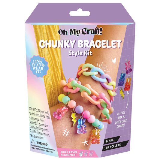 OMC! Chunky Bracelet Style Kit