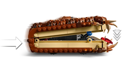 Lego HP Chomping Book of Monsters 76449 (8404603863239)