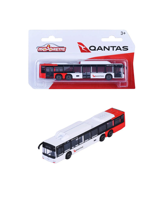 MAJ Qantas Coach Bus