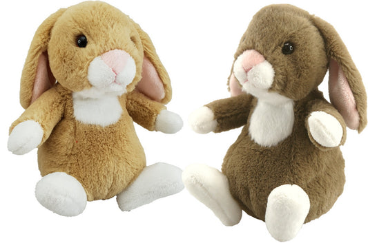 Buttercup Bunny Brown