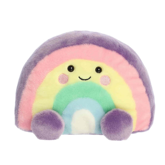 Palm Pals Vivi Rainbow Large