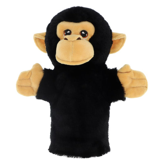 Keeleco Wild Hand Puppet Chimp