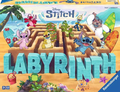 RB Labyrinth Stitch