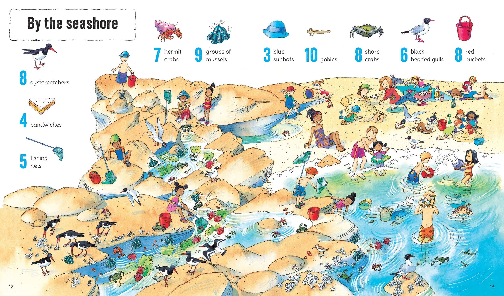 1001 Things To Spot In The Sea (8388961632455)