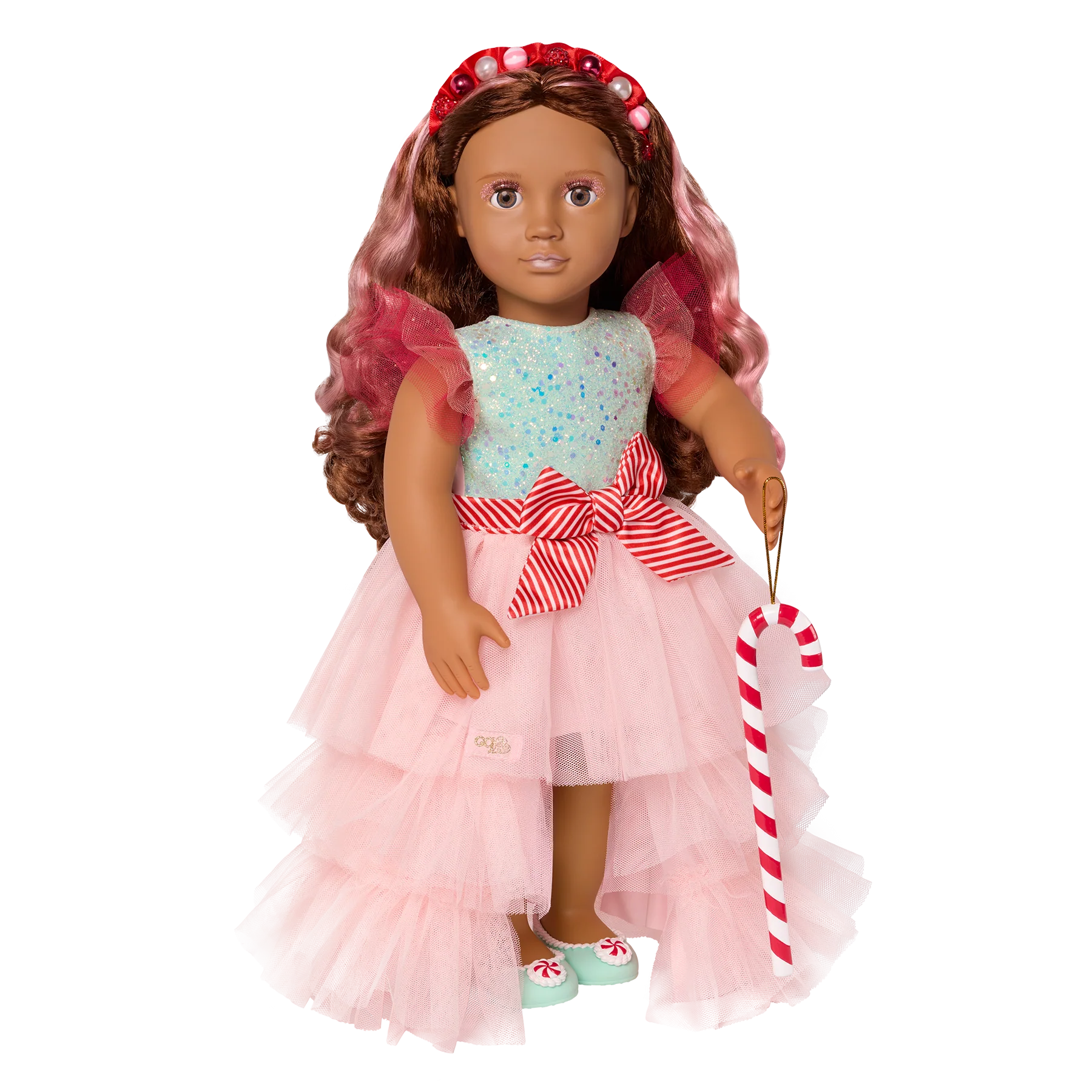 OG Christmas Candie 18" Doll (8512221282503)