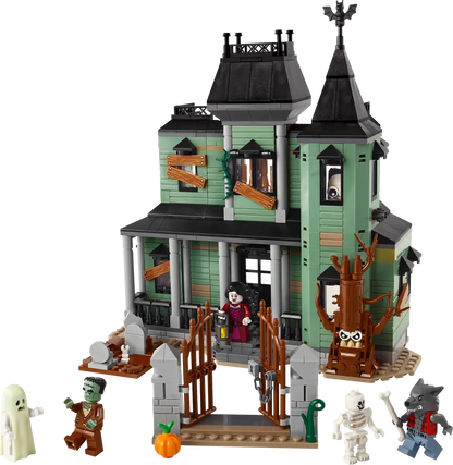 Lego Creator Haunted Mansion 31167 (8432448766151)
