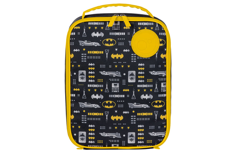 B.Box Flexi Insulated Lunchbag Batman