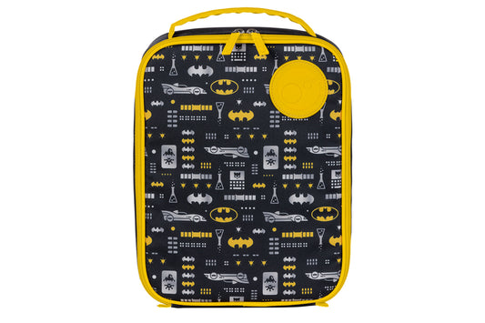 B.Box Flexi Insulated Lunchbag Batman
