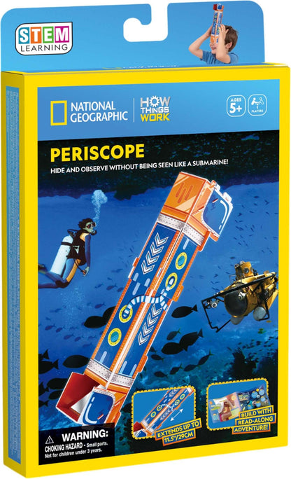 3D Puzzle Periscope (8288408436935)