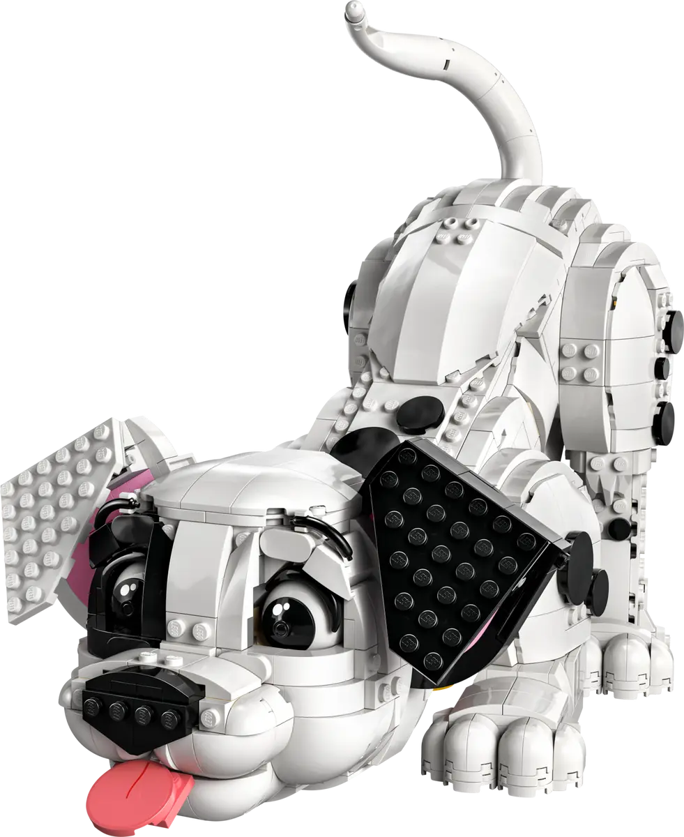 Lego Disney 101 Dalmatians Puppy 43269 (8384514293959)