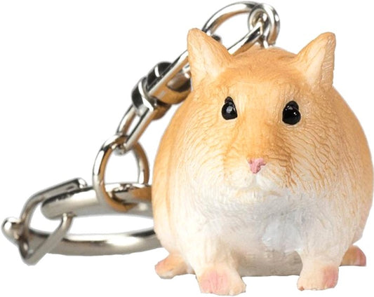 Mojo Hamster Keychain (8478960779463)