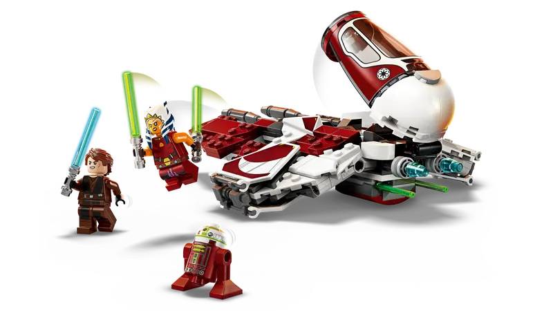 Lego SW Ahsokas Jedi Interceptor 75401 (8287908626631)