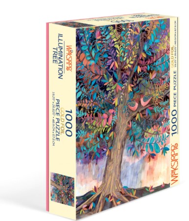 WS Illumination Tree Gold Foil 1000pc
