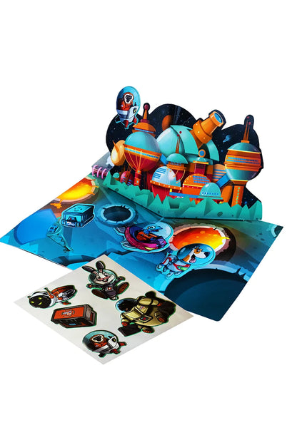 3-in-1 Playbook Magic Adventures (8494574796999)