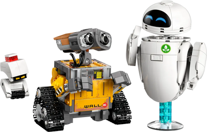Lego Disney WALL-E and EVE 43279 (8469011267783)