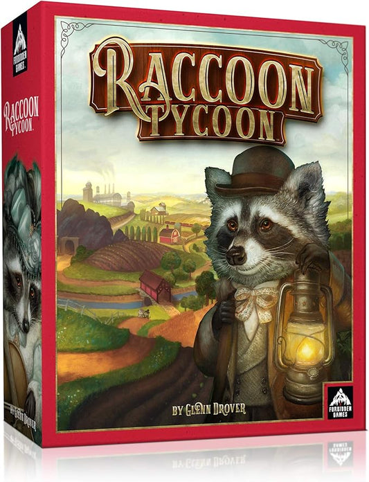 Racoon Tycoon Game (8210915066055)
