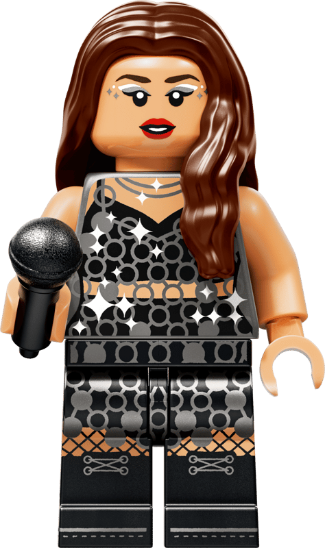 Lego Editions Olivia Rodrigo's Concert Moon 43029
