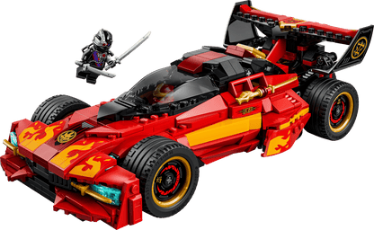 Lego Nin X-1 Ninja Charger 15th Anniversary 71867
