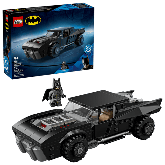 Lego SH The Batman Batmobile 76332
