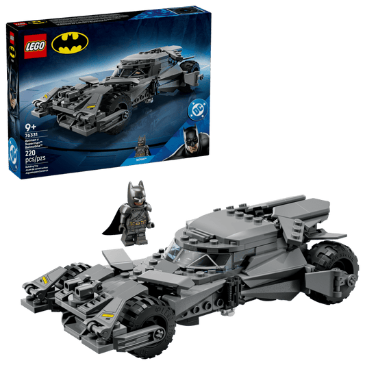 Lego SH Batman Batman v Superman Batmobile 76331