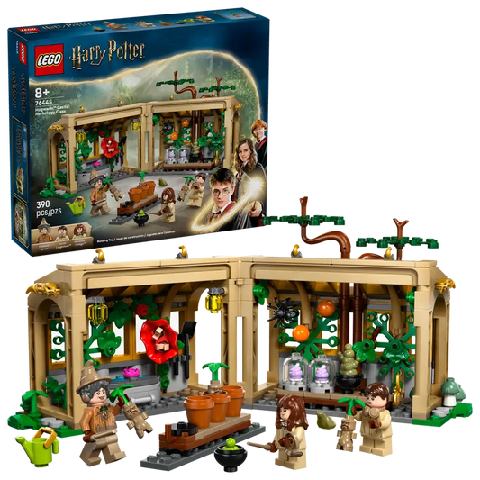 Lego HP Herbology Class 76445 (8404603732167)