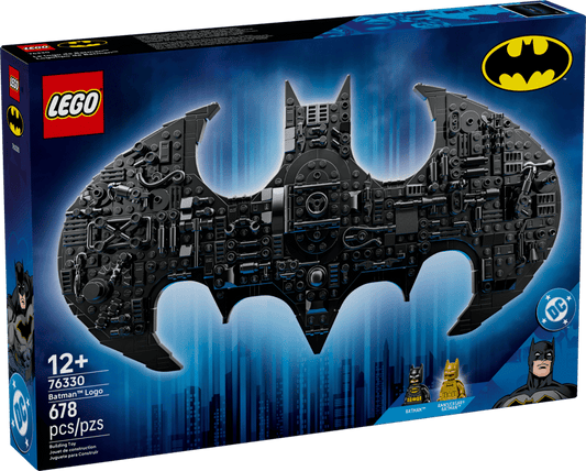 Lego SH Batman Logo 76330