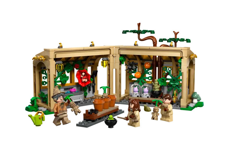 Lego HP Herbology Class 76445 (8404603732167)