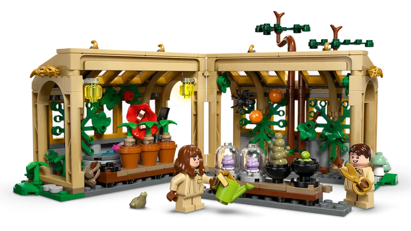 Lego HP Herbology Class 76445 (8404603732167)