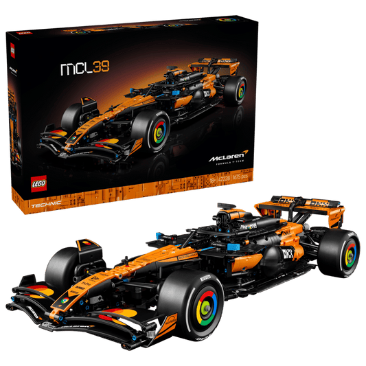 Lego Tech McLaren MCL39 F1 Car 42228