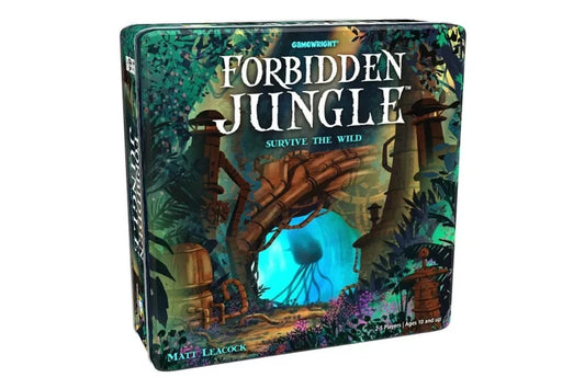 Forbidden Jungle