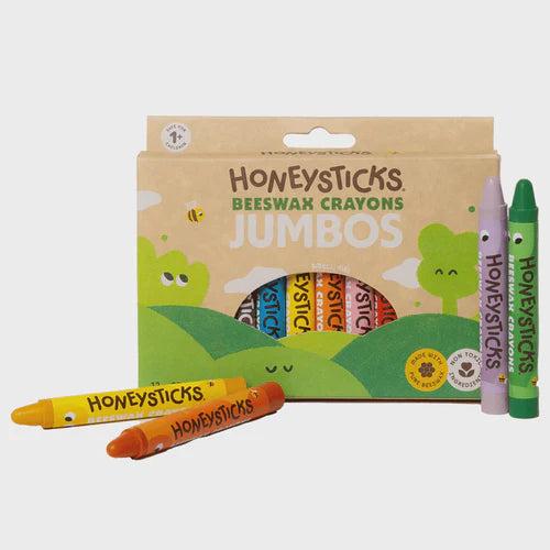 HS Crayons Jumbos 12pk