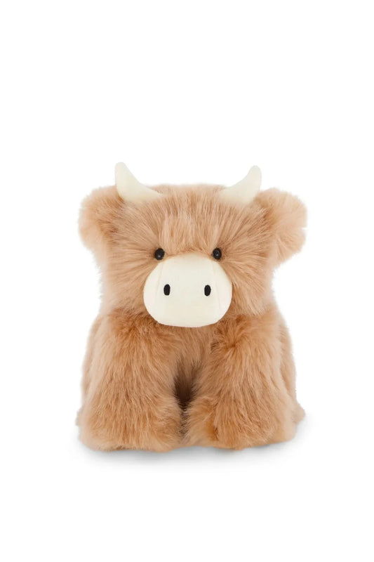 SB Hilda the Highland Cow Caramel 20cm