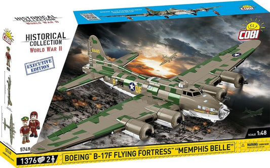 Cobi B-17F "Memphis Belle" 5749 (8160987513031)