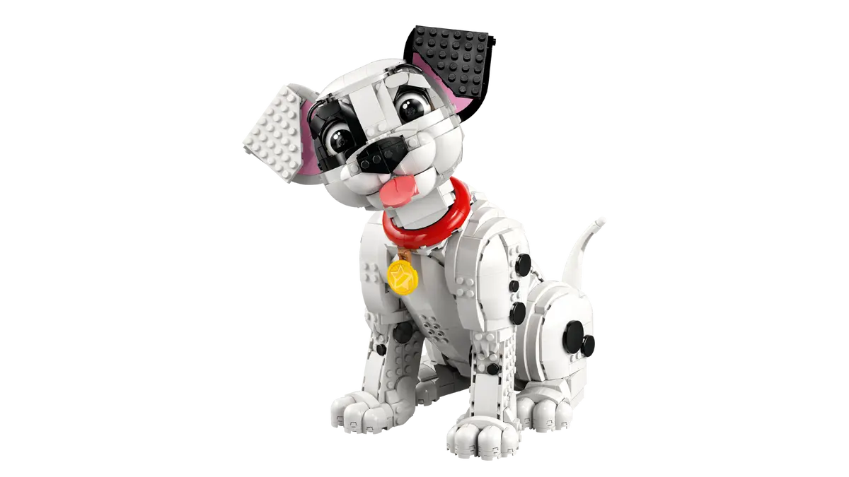Lego Disney 101 Dalmatians Puppy 43269 (8384514293959)