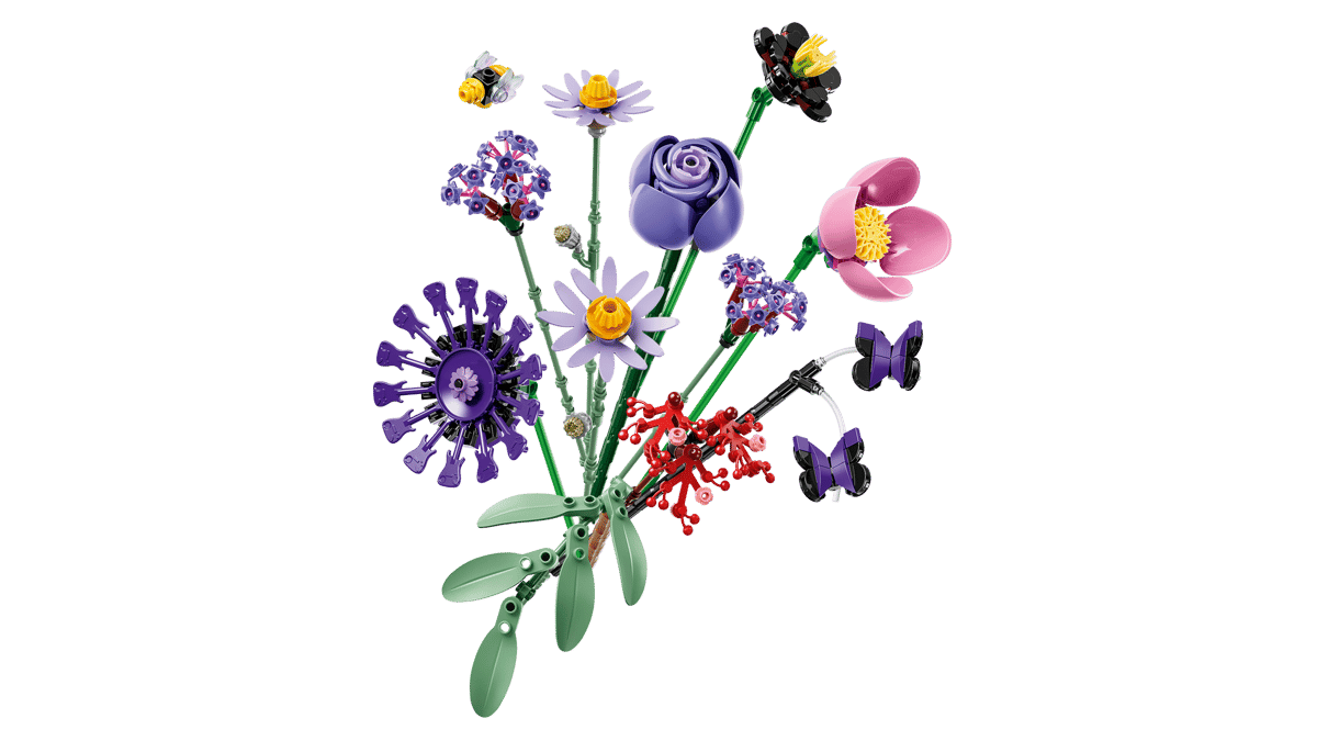 Lego Flowers Olivia Rodrigo's Flower 11507