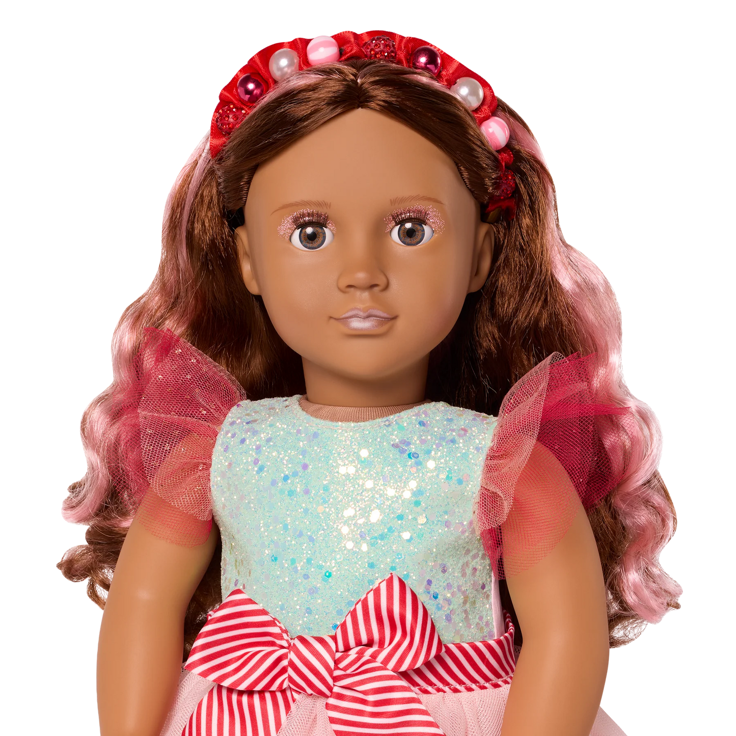 OG Christmas Candie 18" Doll (8512221282503)