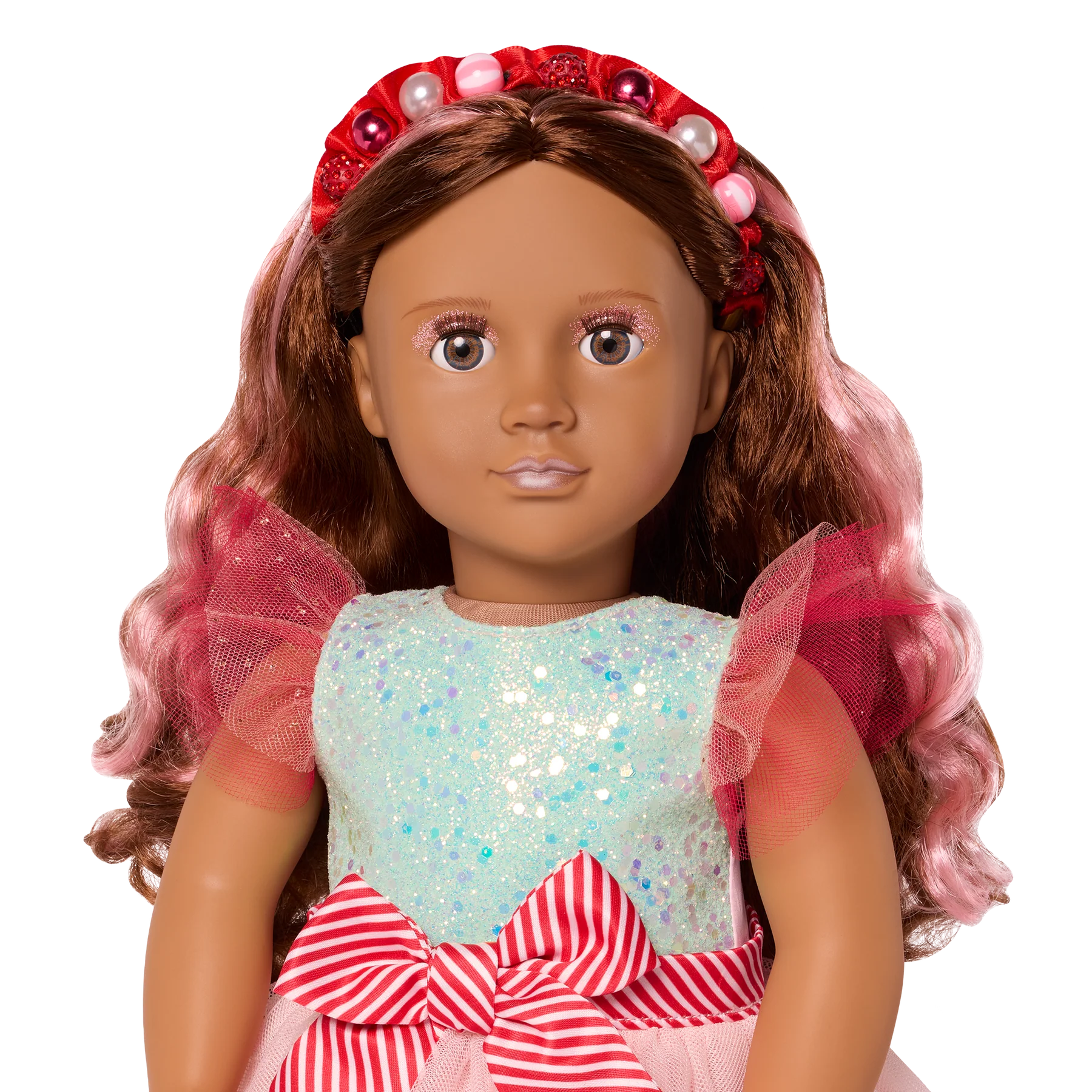 OG Christmas Candie 18" Doll (8512221282503)