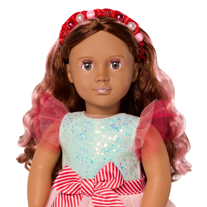 OG Christmas Candie 18" Doll (8512221282503)
