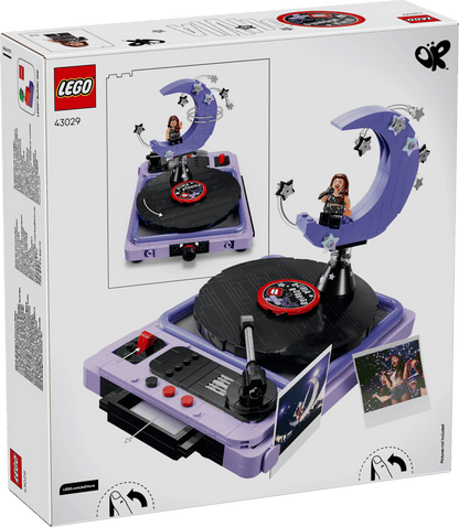 Lego Editions Olivia Rodrigo's Concert Moon 43029