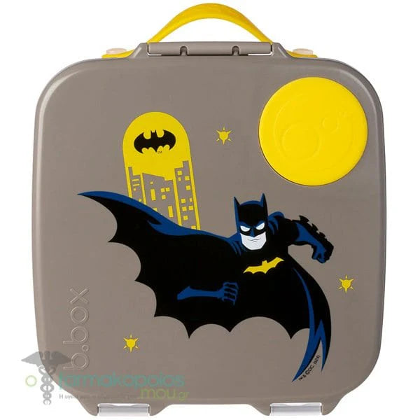 B.Box Lunch Box Batman